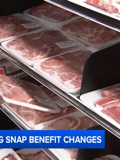 Living Fresh Market in Forest Park says one third of its customers rely on SNAP benefits. The store worries about the impact the new changes could have on its business and community. The Trump administration changed SNAP eligibility requirements as part of last year's