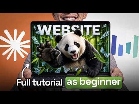 How to Build Your First Website with Claude Code + Seedance 2.5