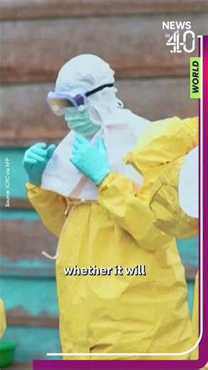 DRC being sent 70,000 doses of vaccine to help contain its deadliest Ebola outbreak