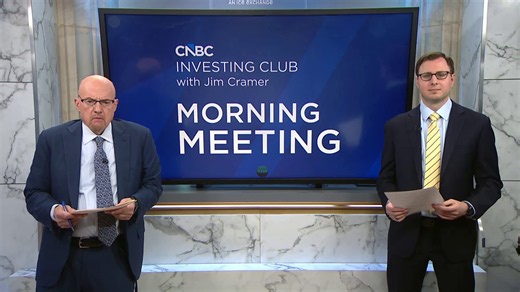 Tuesday, June 9, 2026: Cramer explains why he'd 'love to exit the position' in this legacy financial, but not all at once