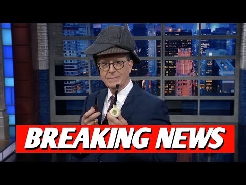 Stephen Colbert Reveals The Biggest Lesson He Learned In 2025