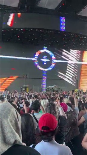 Shoreline Mafia at Coachella 2025