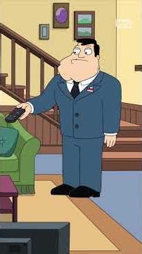 But what about the cruise?! 🛳️ 🧑‍⚖️ #AmericanDad | TBS