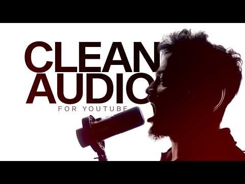 The Audio Mistake That's Killing Your Channel