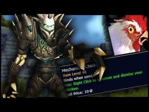 The GREATEST Trinket in Classic WoW...