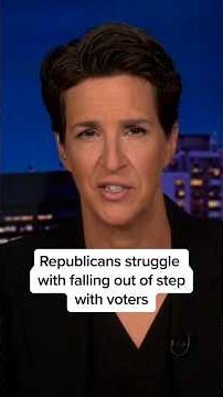 Republicans struggle with falling out of step with voters