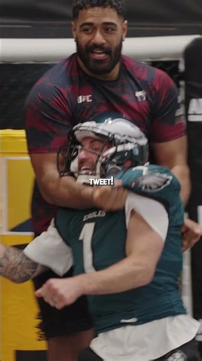 Is Alexander Volkanovski the New addition to the eagles?