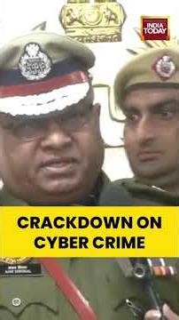 Panchkula: #haryanadgp Ajay Singhal Outlines Crackdown on Cyber Crime, Narcotics & Extortion