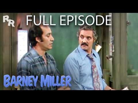 The Guest | Barney Miller | FULL EPISODE | S1E10 | Rapid Response