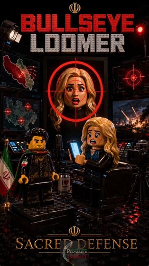 BREAKING:The IRGC just released another Lego Loomer assassination fantasy video called “Bullseye Loomer.”They are calling for me to be killed over my support for the war in Iran.Meanwhile, Trump is bombing all of them tonight and turning every IRGC facility into a parking lot. Praise be to Allah.