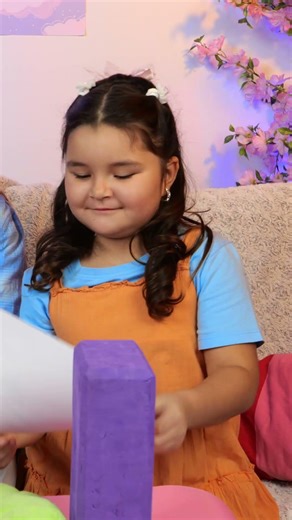 Magic Paper?! 🧸✨ Strong Physics Experiment! 🌟
