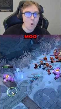 Baus HUMILIATES an Alistar Main in a 1v1 💀 #thebausffs #leagueoflegends