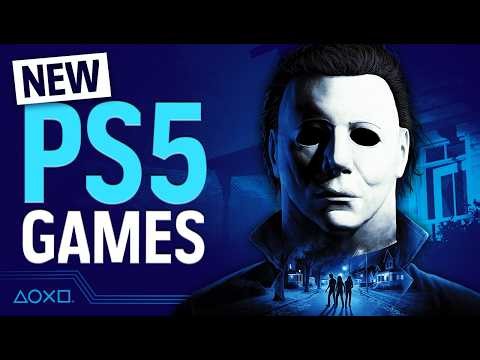 New PS5 Games This Week
