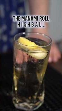 Mixes and Matches EP#4 Manami Toyota #cocktail #mixology #wrestling #japan #joshi