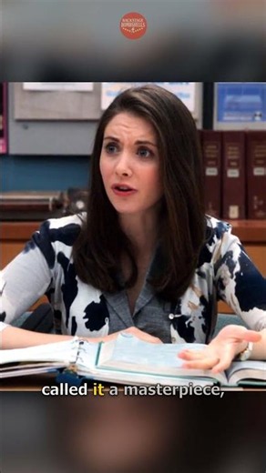 Alison Brie Reveals 'Community' Paintball Episode Shock - Behind the Scenes Secrets