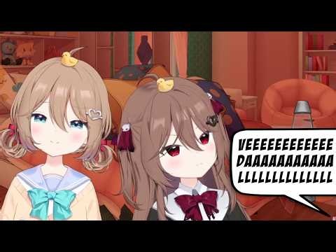 Camila Collab With Evil & Neuro, But Vedal Kept Trolling Her