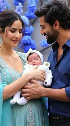 Katrina Kaif First Appearance with Son Vihaan Kaushal after Delivery