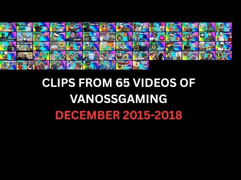 VANOSS GAMING: THE GOLDEN YEARS | Best Moments 2015-2018 Marathon 🎮