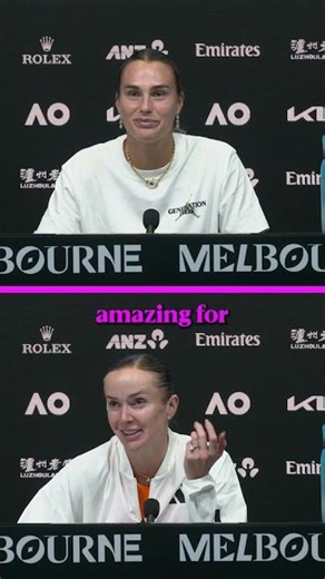 Serena Comeback? Sabalenka & Svitolina React 👀