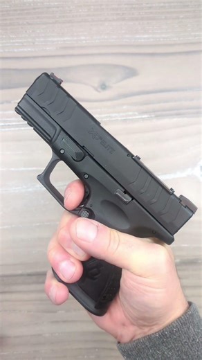 Springfield XD M Elite Compact 10mm