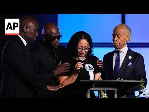 Rev. Al Sharpton offers $50K for information leading to arrest in Nolan Wells case