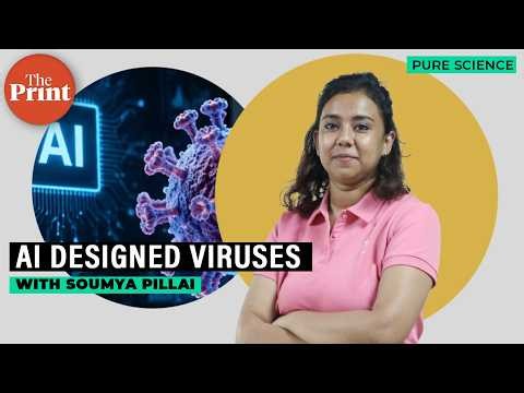 For the first time, AI has designed functional viruses