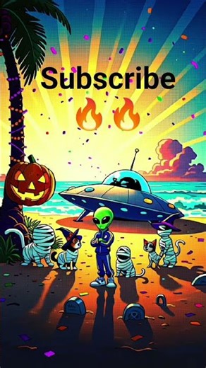 Alien invasion in the world 😵😵 #alein #ai #trending #shorts