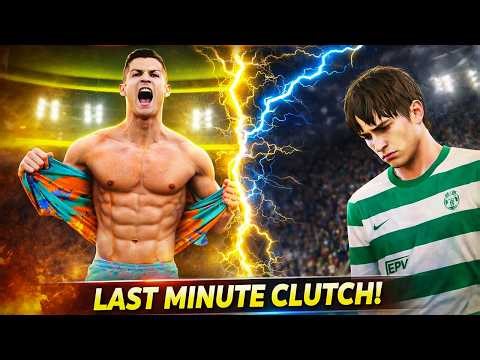 We Were Winning 2-0… Then This Happened 💀 | Last Minute Clutch!