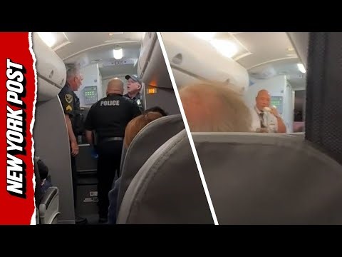 Pilots Declare Emergency After Mistaking Flight Crew for Cockpit Intruder on LA-Bound Flight