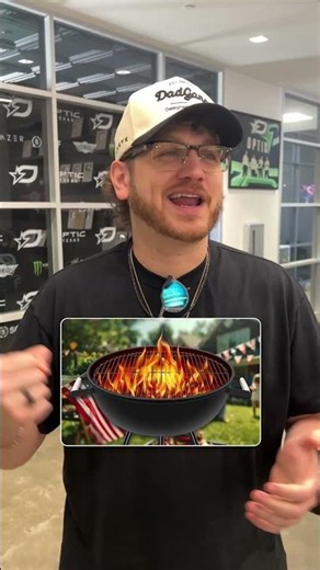 OpTic's Go-To July 4th Plates 🤔