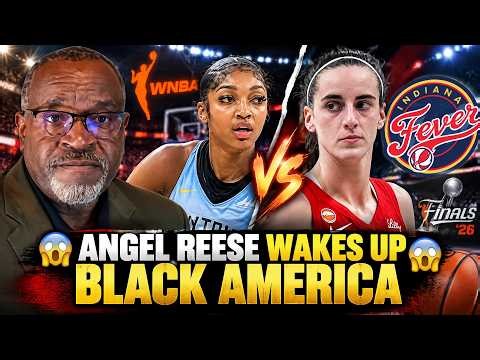 😱 Angel Reese vs. Caitlin Clark: Who Really Benefits From the WNBA POWER STRUCTURE!