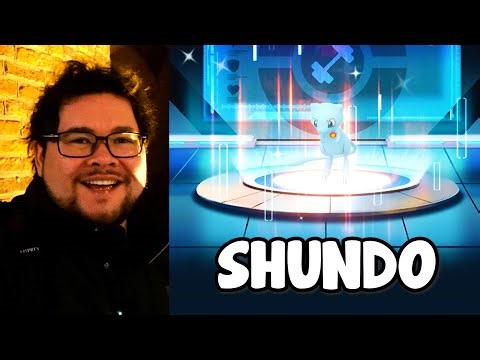 I got a PERFECT Shiny Mew in Pokémon GO! (SHUNDO!)