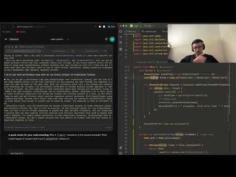 First time learning about Atomic Variables in JAVA