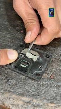 Compressor pump plate valve cracked #ytshorts