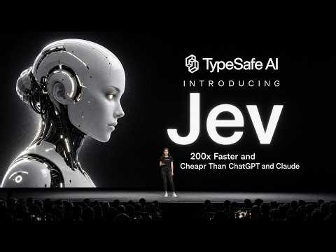 This New AI Could Be the Biggest Breakthrough Since ChatGPT - Jev