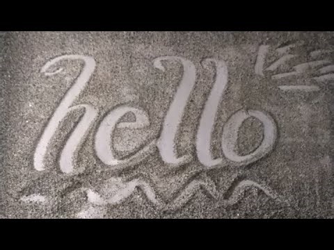 Writing names #live #foryou