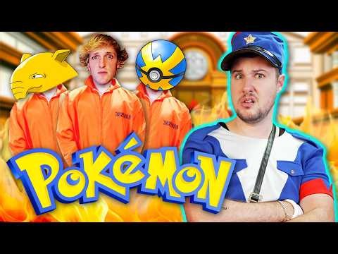 The Trials of the Pokémon Community