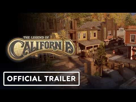 The Legend of California - Official Alpha Playtest Sign Up Trailer