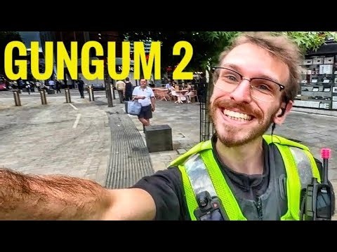 Gungum Bodycam Footage