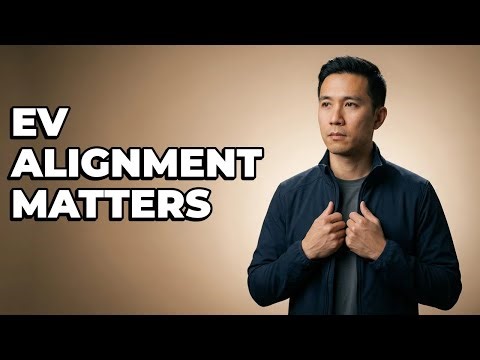 Does Regular Alignment Make Your EV Safer To Drive?