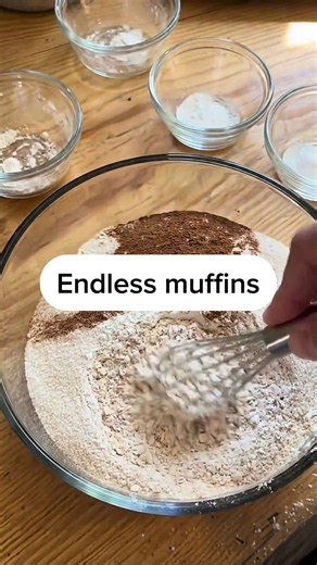 What if muffin mix was just a base?