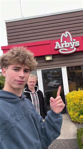 Arby’s is sooo good #fyp #arbys | arbys