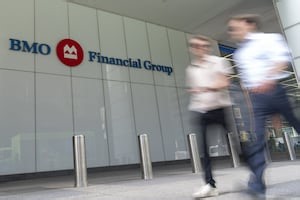 BMO eliminates trading fees to compete with discount brokerages