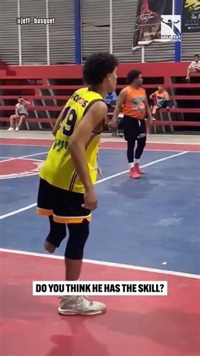 These future NBA legends aren't letting anything stop them 👏 | GreatestHighlights