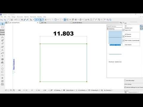 | Archicad Tutorial | - | 2D & 3D tutorial tips | Useful video | rkvideo1 |