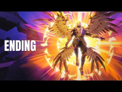 PRINCE OF PERSIA THE LOST CROWN PC Walkthrough Gameplay ENDING FULL GAME