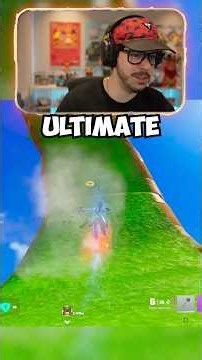 The Ultimate Sonic Race in Fortnite