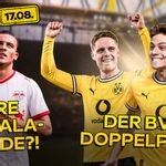 Die Zahlen zum BVB-Duo! El Mala: RB diskutiert Mega-Angebot – Füllkrug zu Werder? | Transfer Update