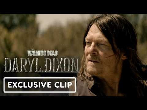 The Walking Dead: Daryl Dixon - Official Season 4 Clip | IGN Fall Fan Fest 2026