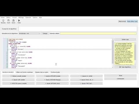 Compléter un exercice de condition SI, SINON |Automatisation pas à pas (Algorithme بالدارجة) Série 4